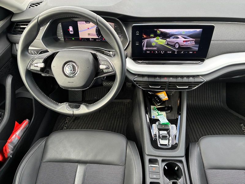 Škoda Octavia (2023) STYLE 2.0TDI 110kW DSG 4x2 CZ - fotka 10 z 11