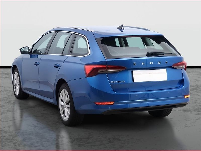 Škoda Octavia (2020) Style 2.0 TDI, Automat, Navi - fotka 4 z 15