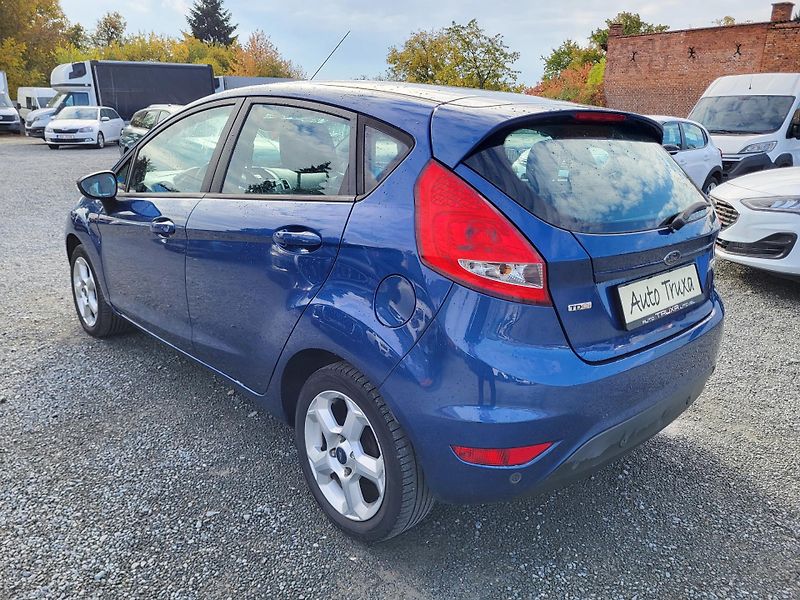 Ford Fiesta 1.6 L Duratorq TDCi 66kW TREND - fotka 3 z 47