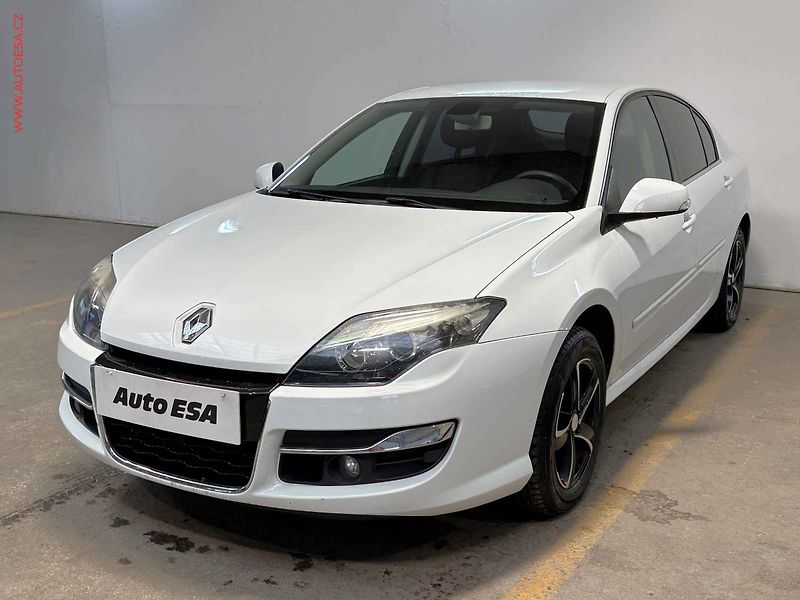 Renault Laguna (2011) 1.5 dCi, 2.maj,ČR, AC, navi - fotka 3 z 16