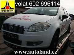 Fiat Linea (2008) VOLAT 602 696114 - fotografie inzerátu