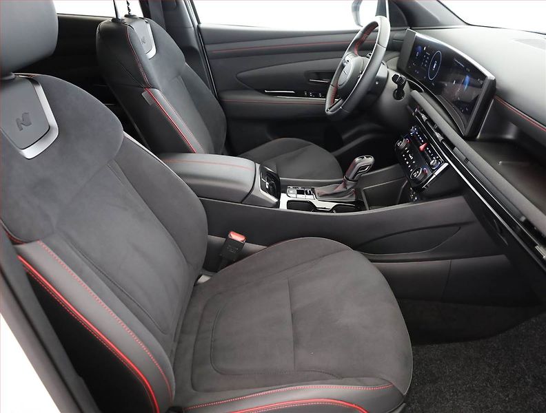 Hyundai Tucson (2026) 1.6 T-GDI, N-Line, Navi - fotka 7 z 20