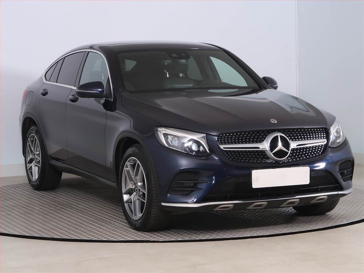 Mercedes-Benz GLC AMG line 250