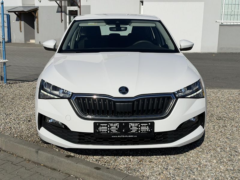 Škoda Scala 1,0 TSi/81kW - Ambition  - fotka 2 z 62