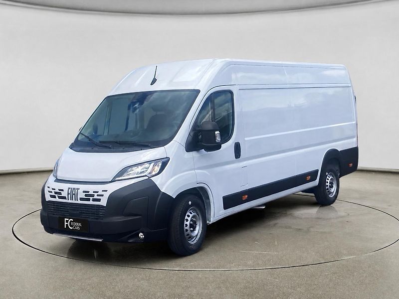 Fiat Ducato (2026)  2.2 MTJ 140k 6MT van L4H2 3.5 - fotografie inzerátu