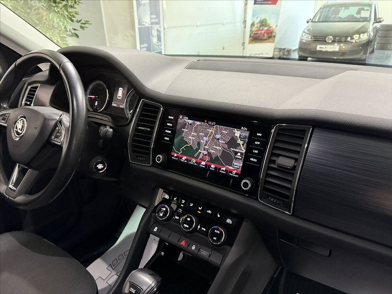 Škoda Kodiaq 2,0   TDI 110KW DSG PO SERVISU - fotka 19 z 32