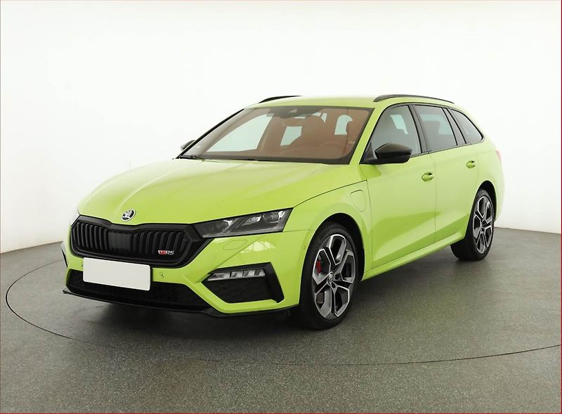 Škoda Octavia (2023) RS 1.4 TSI iV - fotka 2 z 21