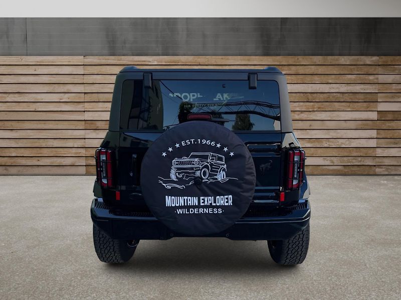 Ford Bronco (2026) BLACK by STR GARAGE  - fotka 4 z 22