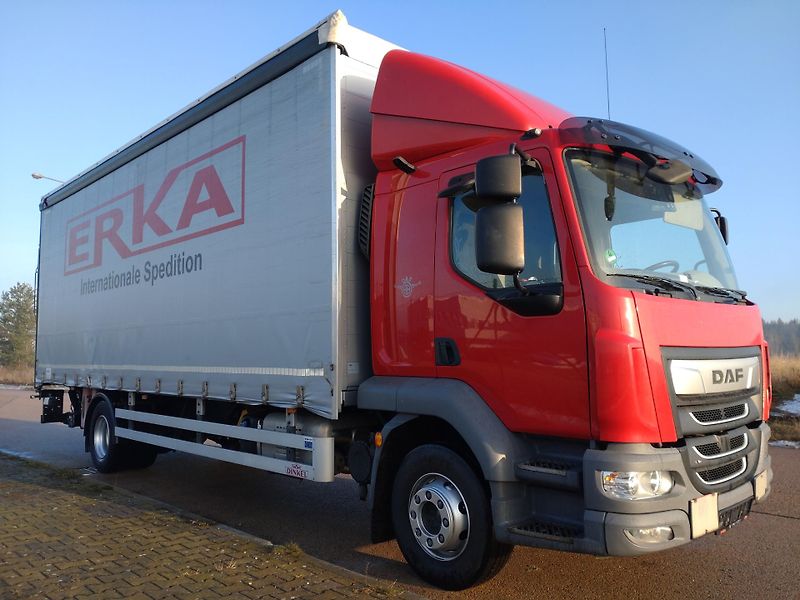DAF LF (2020) 290 FA,16t,18 EP-Lůžko-Čelo - fotka 2 z 27