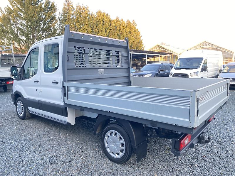 Ford Transit (2017) 2.0TDCi,TEMP, KLIMA,VÝB STAV - fotka 3 z 50