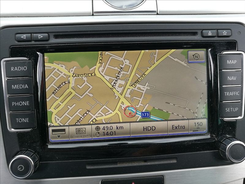 Volkswagen Passat 2,0 TDI Alltrack DSG 4motion - fotka 7 z 20