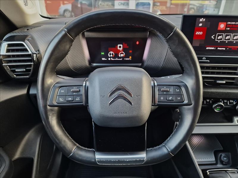 Citroën C4 1.2PureTech 96kW Feel Pack,ČR - fotka 21 z 50