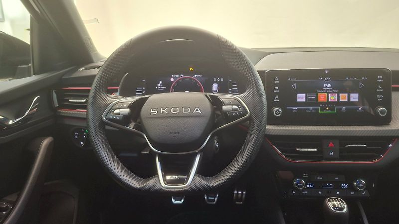 Škoda Scala (2026) MC TS 110/1.5 M6F - fotka 18 z 23