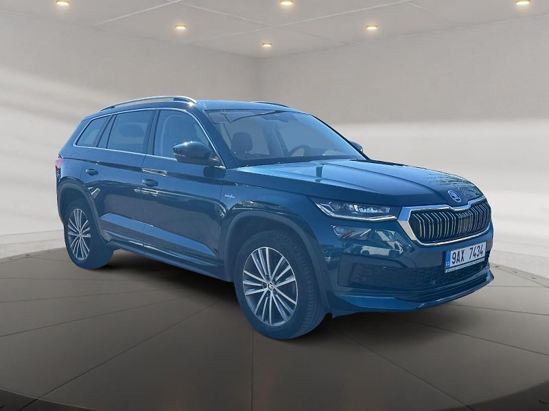 Škoda Kodiaq (2023) L&K 2.0TSI 140kW DSG 4x4 TAŽNÉ - fotka 3 z 11