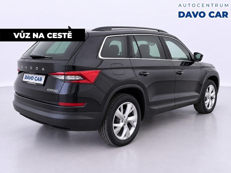 Škoda Kodiaq 2,0 TDI 140kW Style DSG 4x4 Ků - fotka 5 z 10