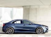 Mercedes-AMG A 35 4Matic Sedan