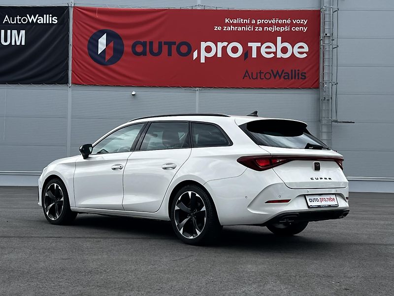 Cupra Leon ST 2.0TDI 110kW DSG 1.Maj DPH - fotka 5 z 25