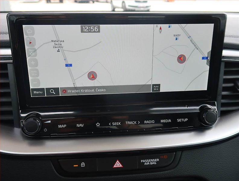 Kia XCeed (2026) 1.6 T-GDI, Ad. tempomat - fotka 21 z 24