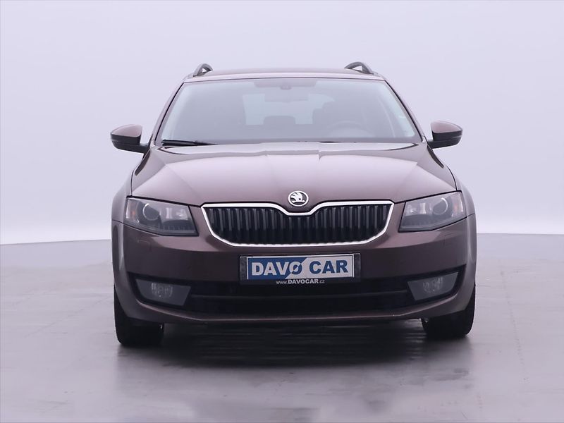Škoda Octavia 2,0 TDI 110kW DSG Style Xenon - fotka 2 z 25