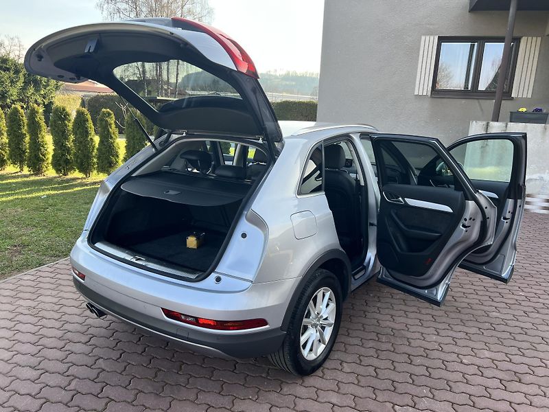 Audi Q3 2.0TDI 110KW,4x4,NAVI,TZ,LED,1 - fotka 31 z 55