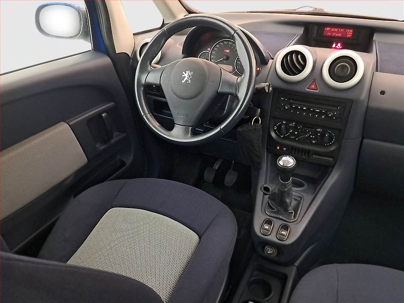 Peugeot 1007 (2005) 1.4 i, po STK, Klima - fotka 7 z 14