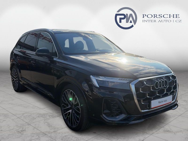 Audi Q7 (2024) 60 eTFSi 360kW - fotka 14 z 25