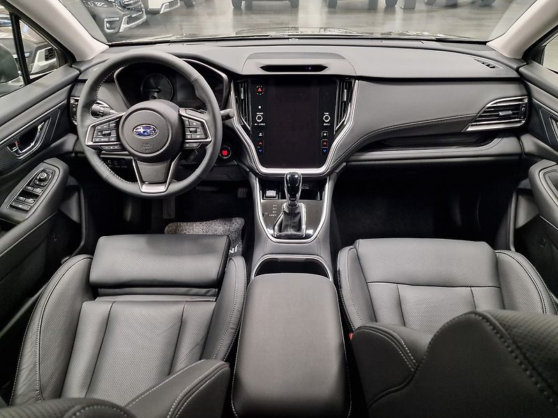 Subaru Outback (2025) 2.5 Comfort+kůže | Záruka - fotka 33 z 53