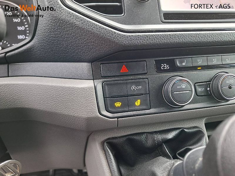 Volkswagen Crafter (2019) 35 2.0 TDI,130kW,4Motion,Park. - fotka 19 z 29