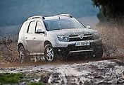 Dacia Duster - 93. příčka - kategorie 10-11 let