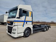 MAN TGX 26.460 LL - fotografie inzerátu