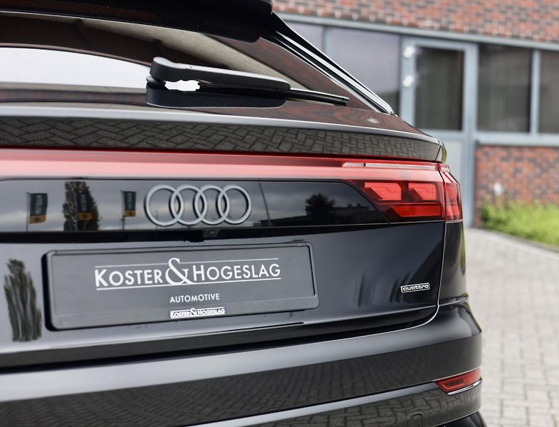 Audi Q8 (2026) 55 TFSIe Quattro - fotka 9 z 47