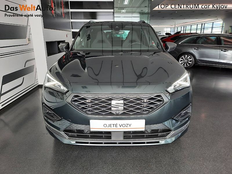 Seat Tarraco (2021) FR 2.0 TDI 4Drive (147kW/200k) - fotka 4 z 32