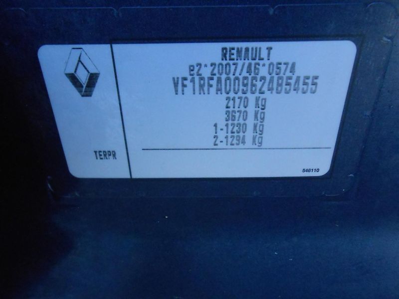 Renault Scénic 1.8DCi,CHROM, LED,122000KM - fotka 2 z 43