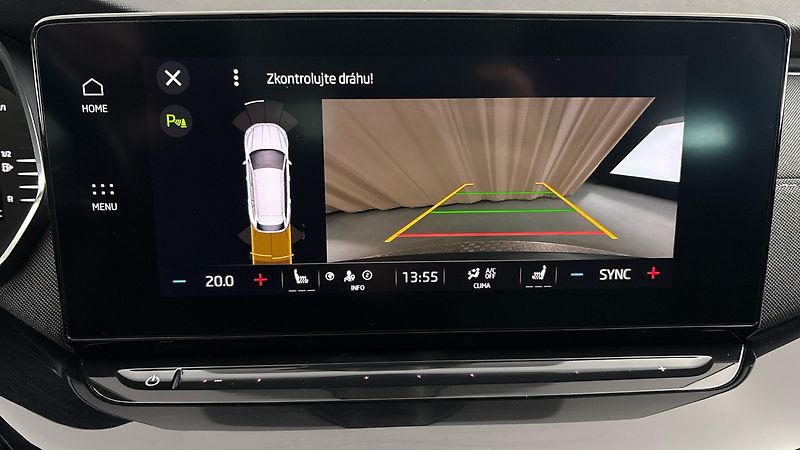 Škoda Octavia 1.5 TSI Style Combi - fotka 12 z 25