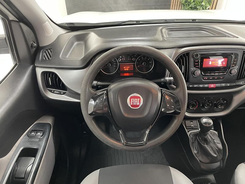 Fiat Dobló 1.6 MJT ČR AC DPH SERVISKA - fotka 21 z 21