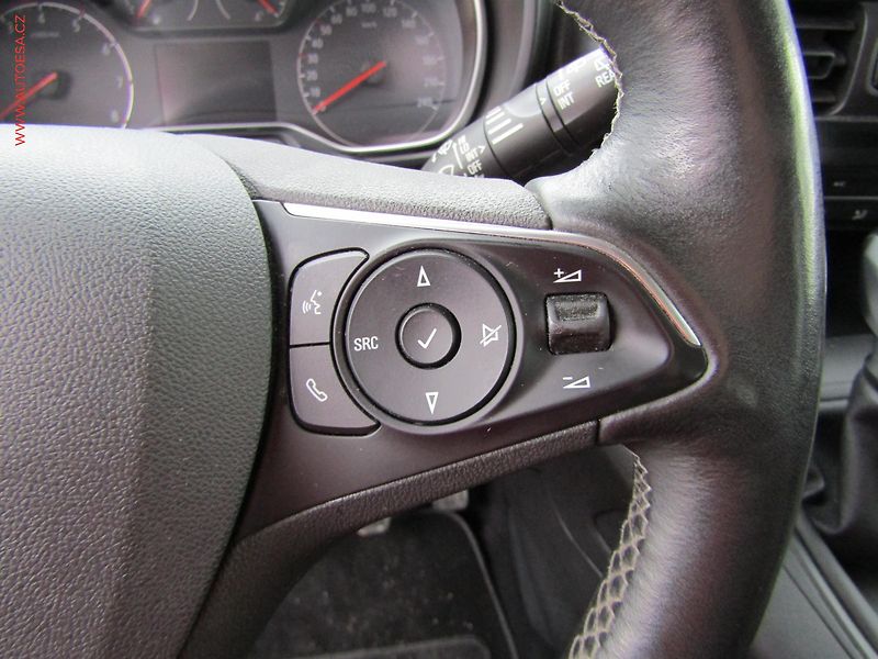 Opel Combo (2020) 1.5CDTi MAXi XL, Life, +kola - fotka 18 z 19