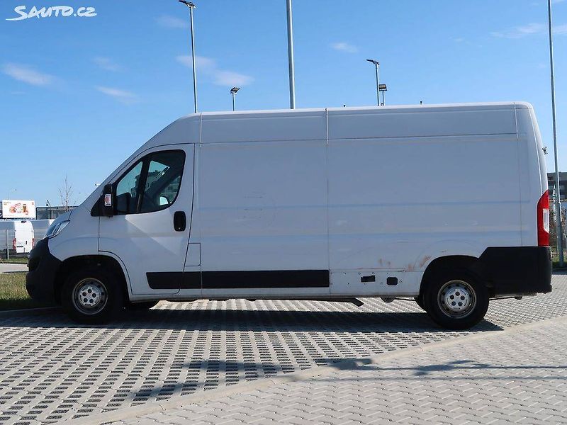 Opel Movano VAN L3H2 2,2 BlueHDi 103kW MT6 - fotka 8 z 25