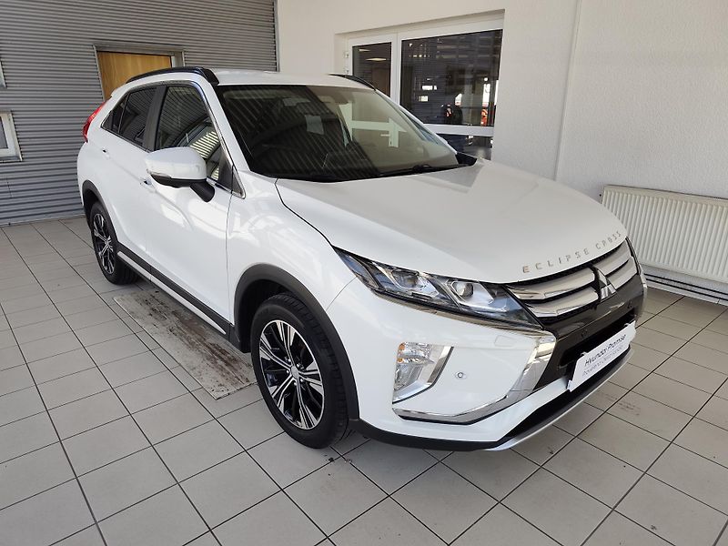 Mitsubishi Eclipse Cross (2019) 1.5T-MIVEC 120kW AT - fotka 5 z 22