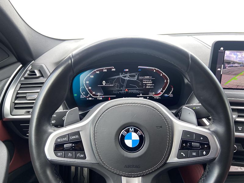BMW X4 20d 140kW 8AT XDrive M-Paket - fotka 15 z 25
