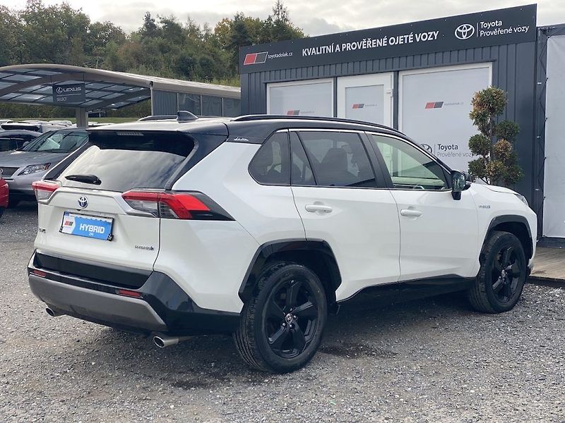 Toyota RAV4 2.5HSD, ČR, Selection, 4x4 - fotka 7 z 18