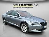 Škoda Superb Liftback 2.0 TDI DSG 140kW 6AT - náhled 11