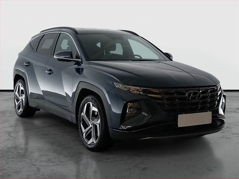 Hyundai Tucson (2021) 1.6 T-GDI - fotografie inzerátu
