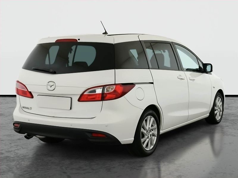 Mazda 5 (2012) 1.8, 7 míst - fotka 5 z 21