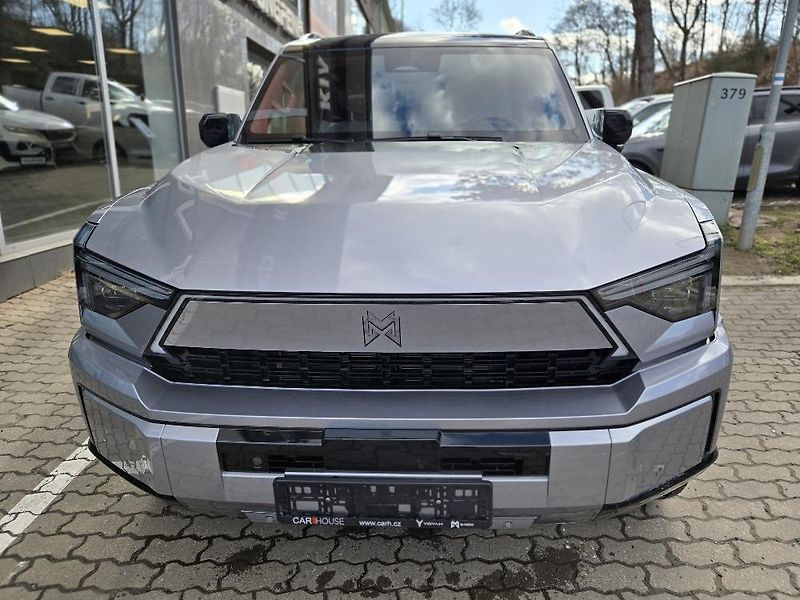 Dongfeng Ostatní (2026) M-HERO 817 E1+a  - fotka 3 z 22