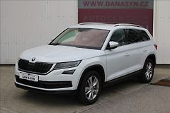 Škoda Kodiaq 2,0 TDI DSG 4x4 Style - fotografie inzerátu