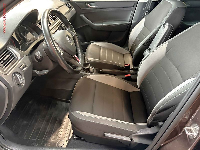Škoda Rapid (2016) 1.2TSi, Ambition, STK9/28 - fotka 9 z 15