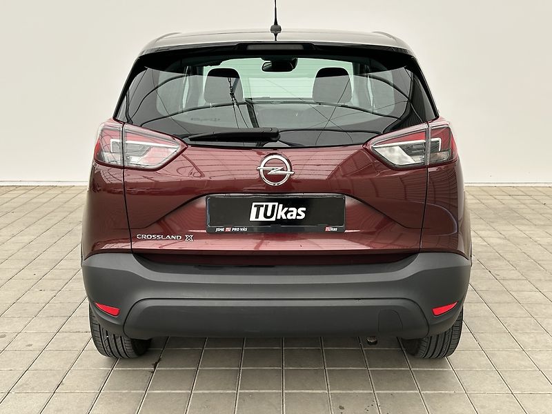 Opel Crossland X 1.2 i ENJOY - fotka 4 z 23