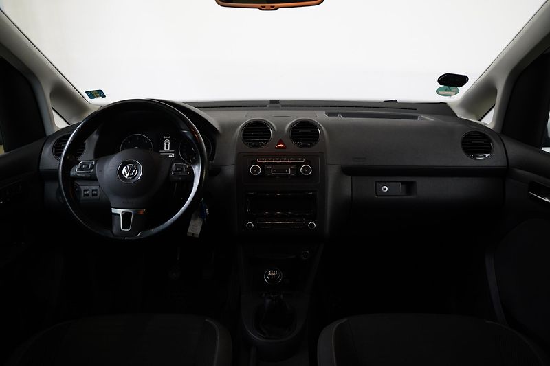 Volkswagen Caddy - fotka 6 z 6