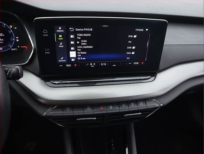 Škoda Octavia (2021) Ambition Plus 2.0 TDI, Automat - fotka 12 z 21