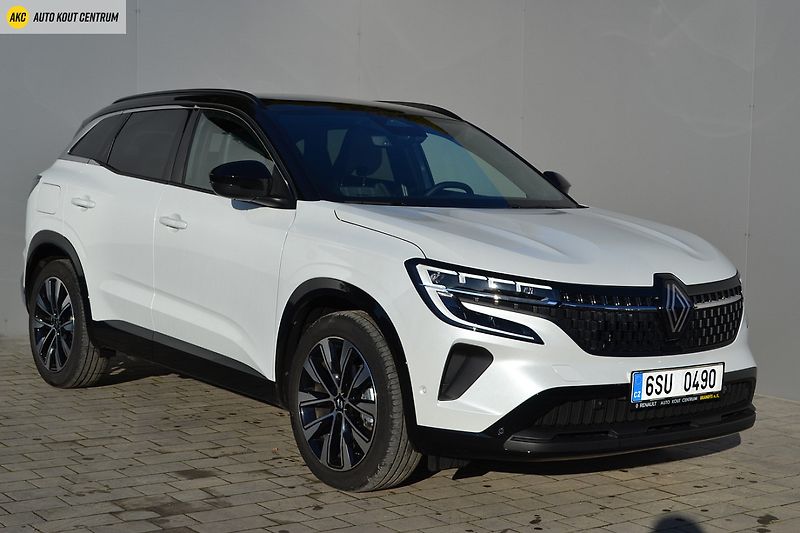 Renault Austral TECHNO MHEV 160 AUTO - fotka 8 z 48